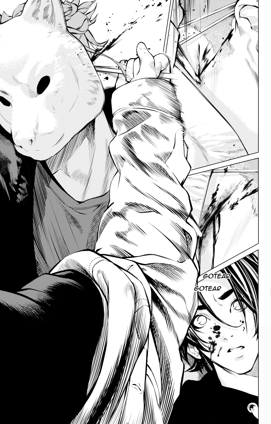 The Boy & the Wolf Ch. 1 第48页