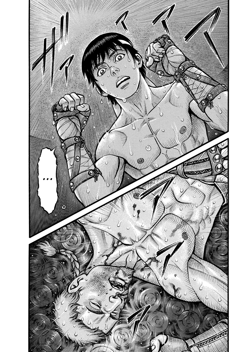 Kendo Shitouden Cestvs Awakening 第12页