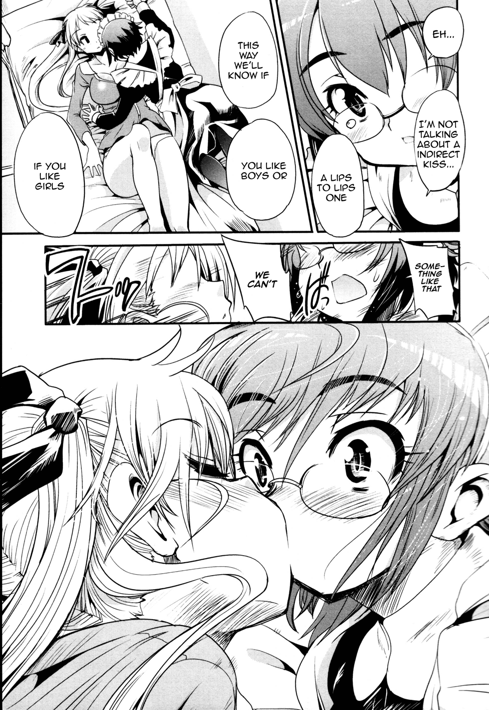 Maid in Japan The Powers of a Crossdressing Maid 第21页