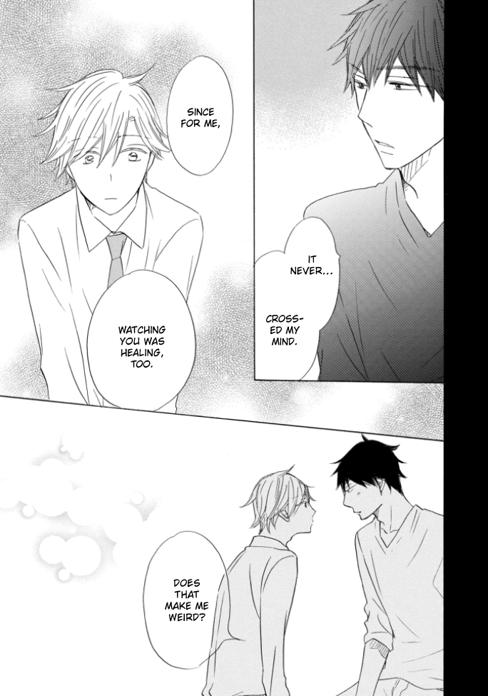 Mousou Bakari de Gomennasai Ch. 3 第20页