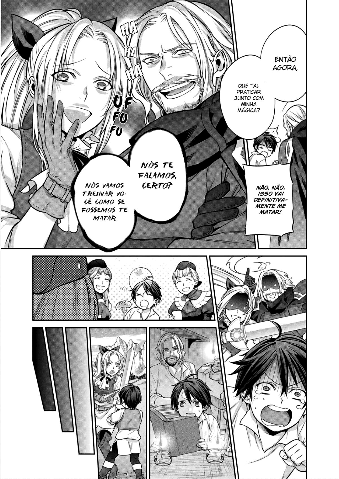 Kekkaishi e no Tensei Vol. 1 Ch. 2 第5页