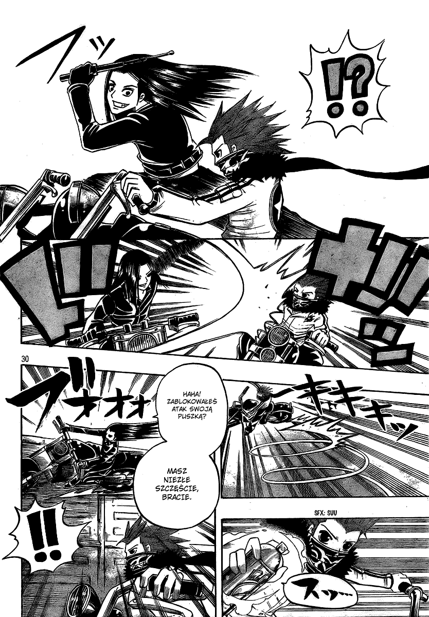 Spray King Vol. 1 Ch. 3 第30页