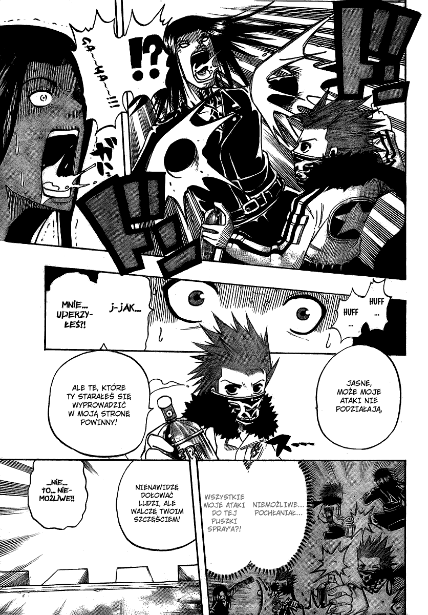 Spray King Vol. 1 Ch. 3 第35页