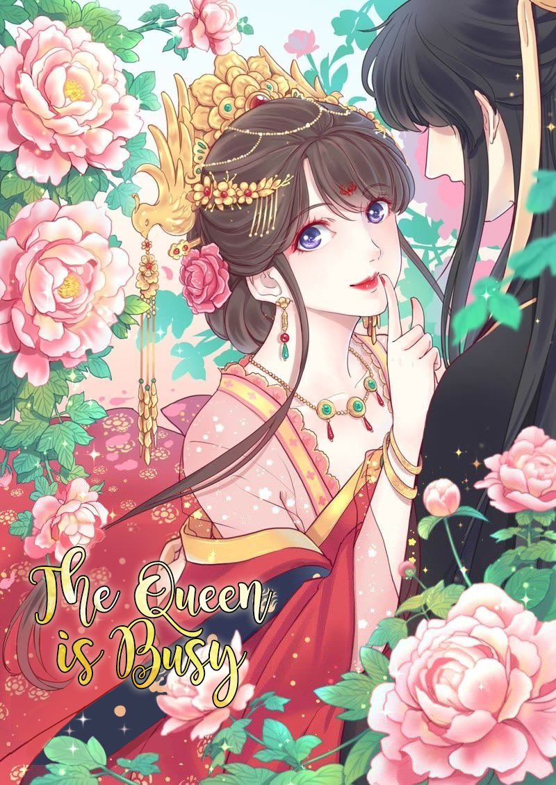 The Queen Is Busy The Beginning of My Life as a Queen 第1页