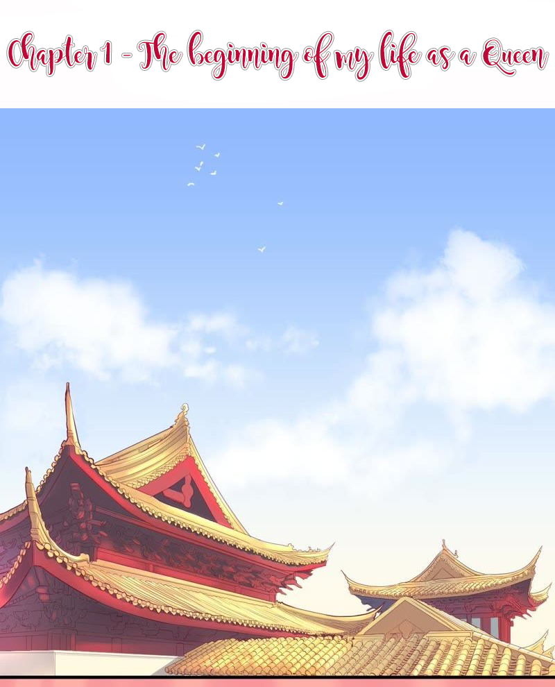 The Queen Is Busy The Beginning of My Life as a Queen 第2页