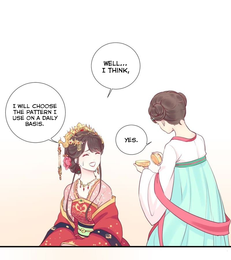 The Queen Is Busy The Beginning of My Life as a Queen 第11页
