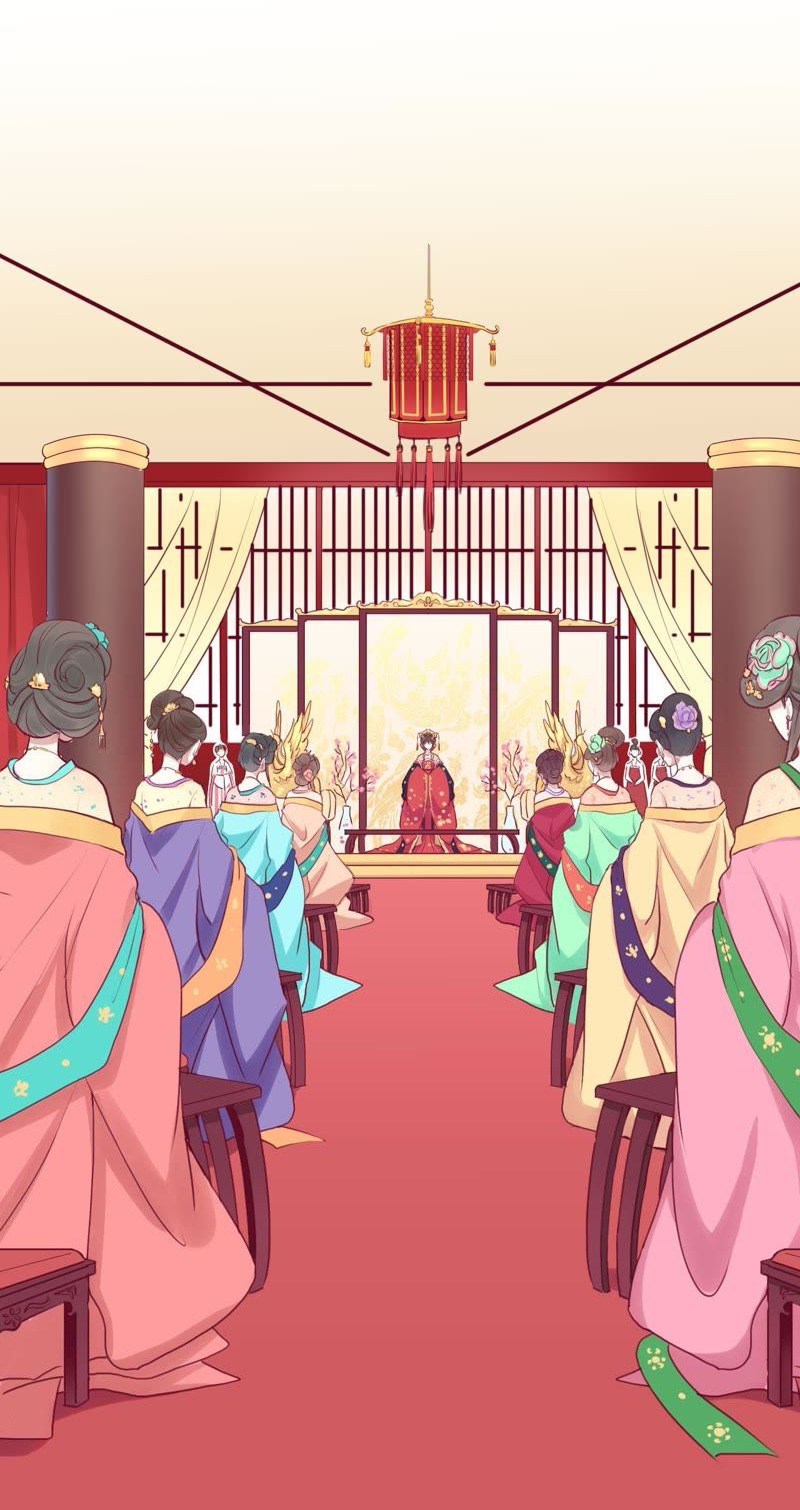 The Queen Is Busy The Beginning of My Life as a Queen 第14页