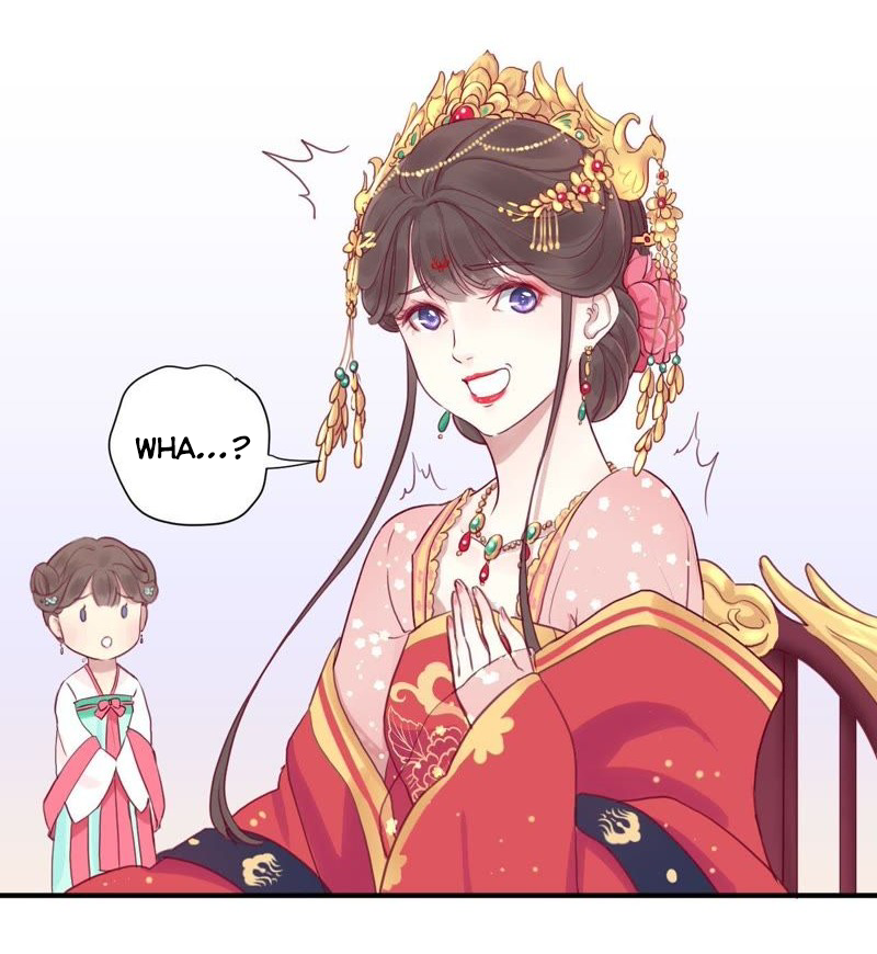 The Queen Is Busy The Beginning of My Life as a Queen 第21页