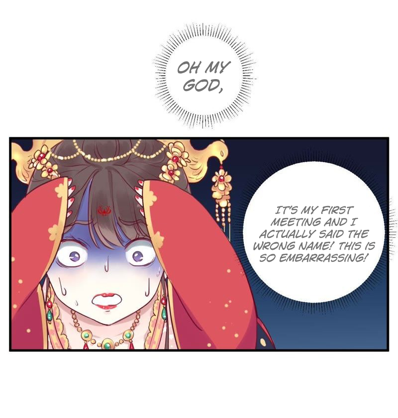The Queen Is Busy The Beginning of My Life as a Queen 第23页