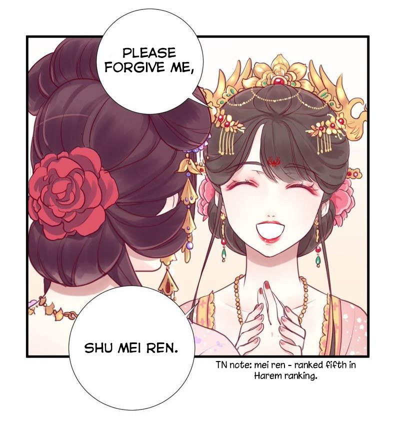 The Queen Is Busy The Beginning of My Life as a Queen 第25页