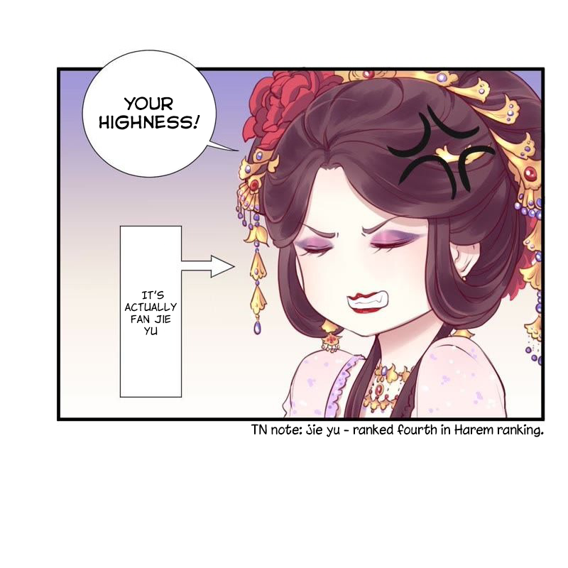 The Queen Is Busy The Beginning of My Life as a Queen 第26页