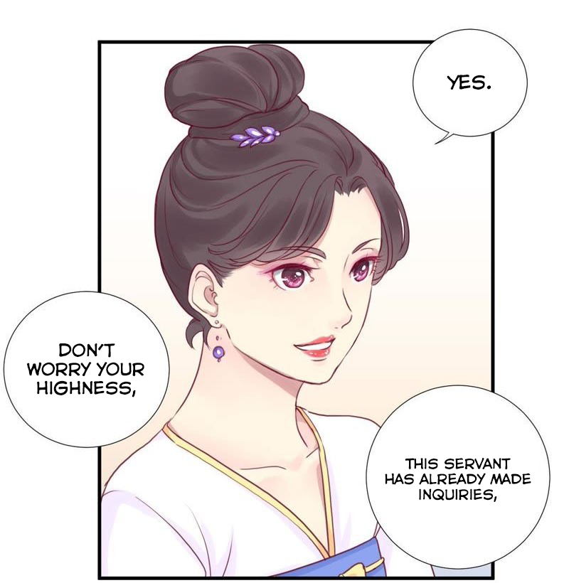 The Queen Is Busy The Beginning of My Life as a Queen 第29页