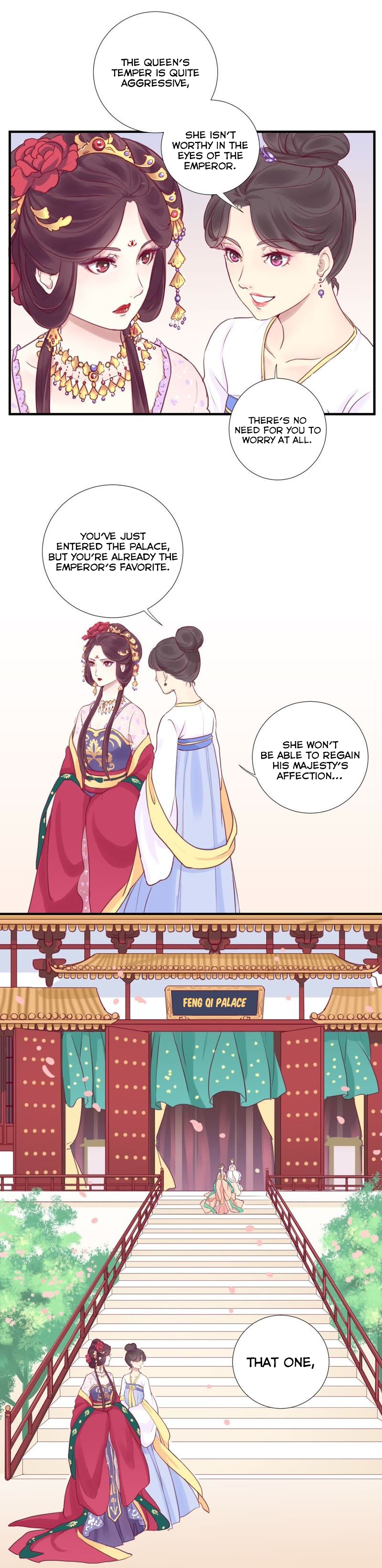 The Queen Is Busy The Beginning of My Life as a Queen 第30页