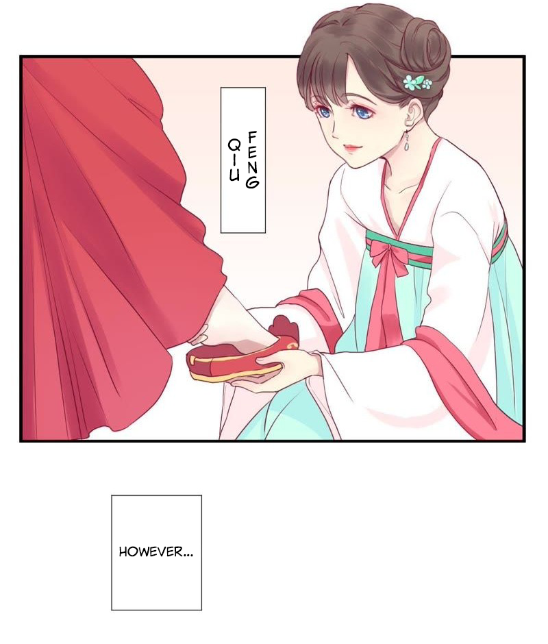 The Queen Is Busy The Beginning of My Life as a Queen 第4页