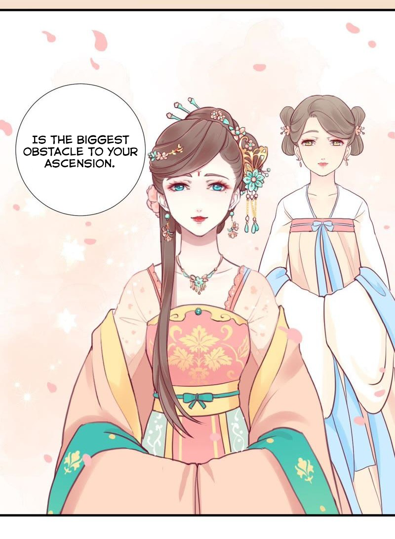 The Queen Is Busy The Beginning of My Life as a Queen 第31页