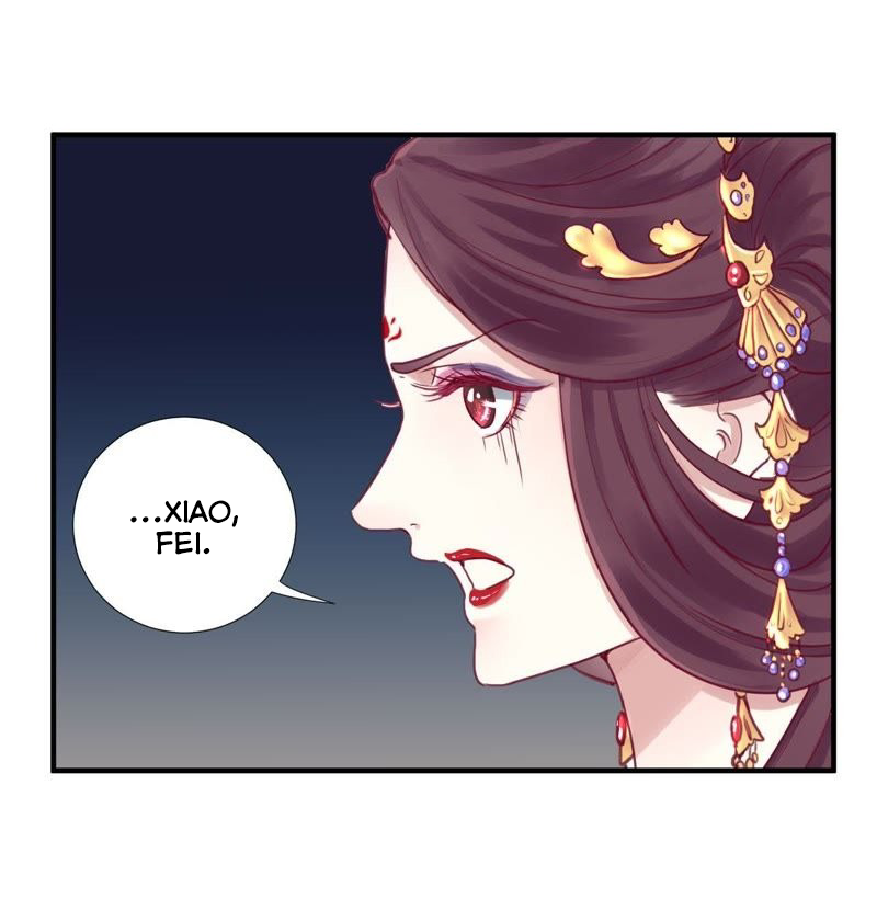 The Queen Is Busy The Beginning of My Life as a Queen 第32页
