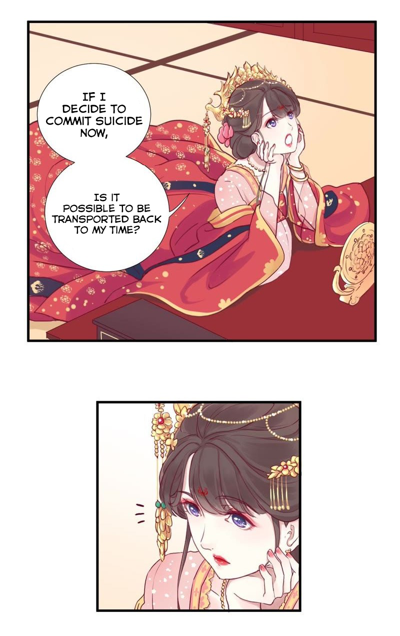 The Queen Is Busy The Beginning of My Life as a Queen 第34页