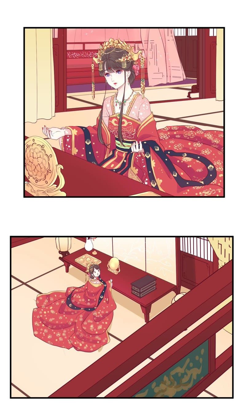 The Queen Is Busy The Beginning of My Life as a Queen 第35页
