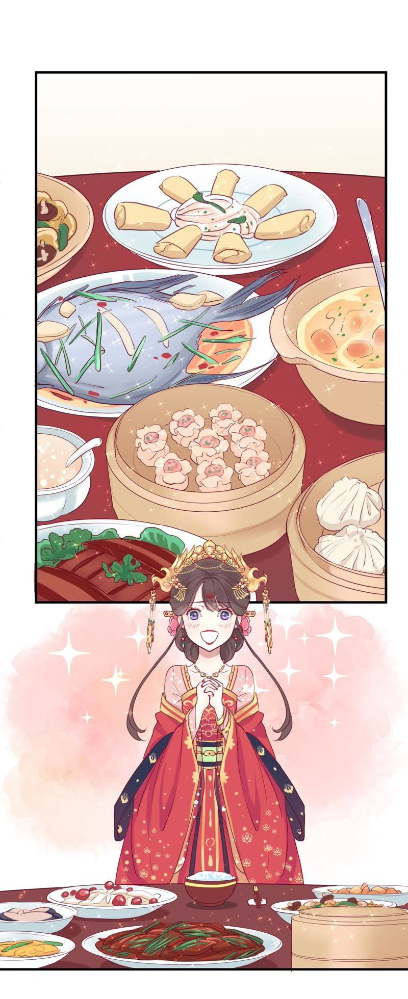 The Queen Is Busy The Beginning of My Life as a Queen 第38页