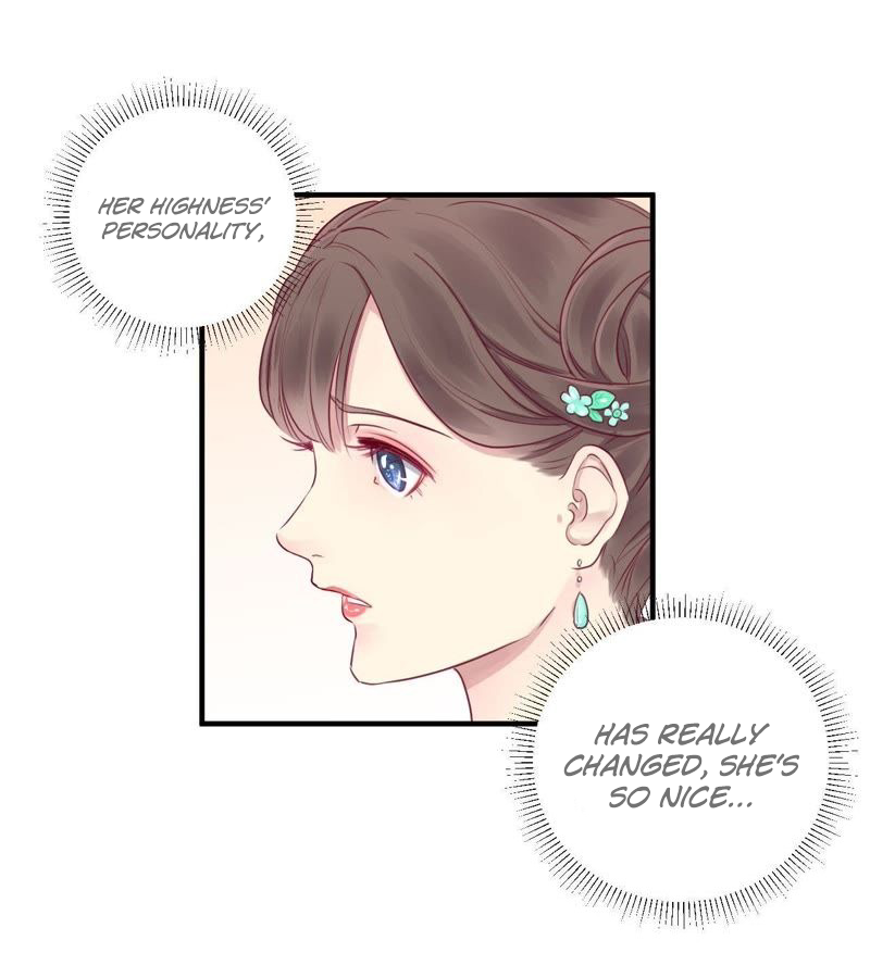 The Queen Is Busy The Beginning of My Life as a Queen 第42页