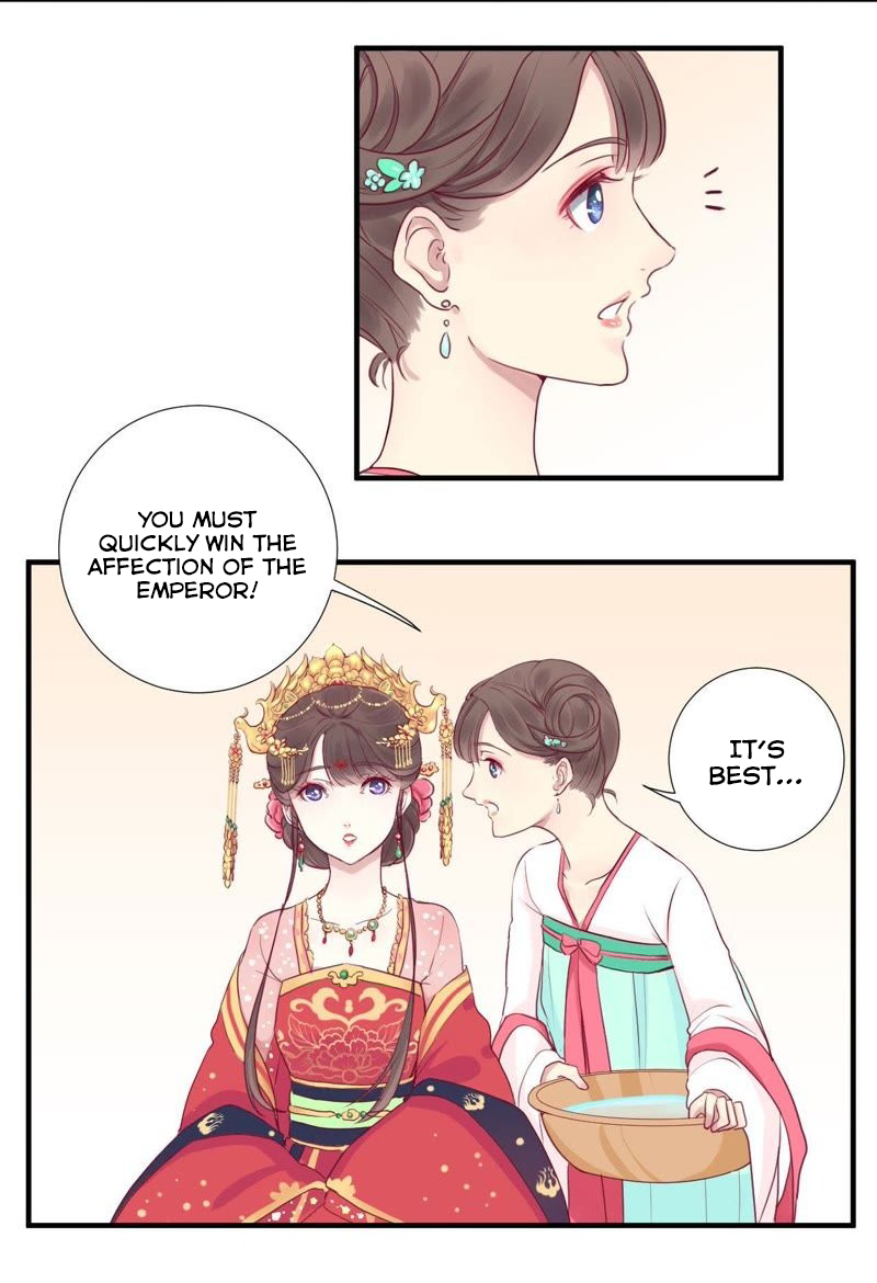 The Queen Is Busy The Beginning of My Life as a Queen 第44页