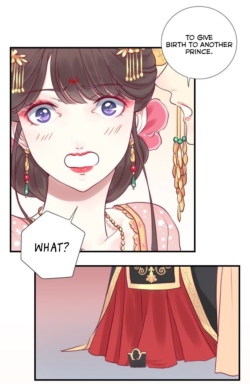 The Queen Is Busy The Beginning of My Life as a Queen 第45页