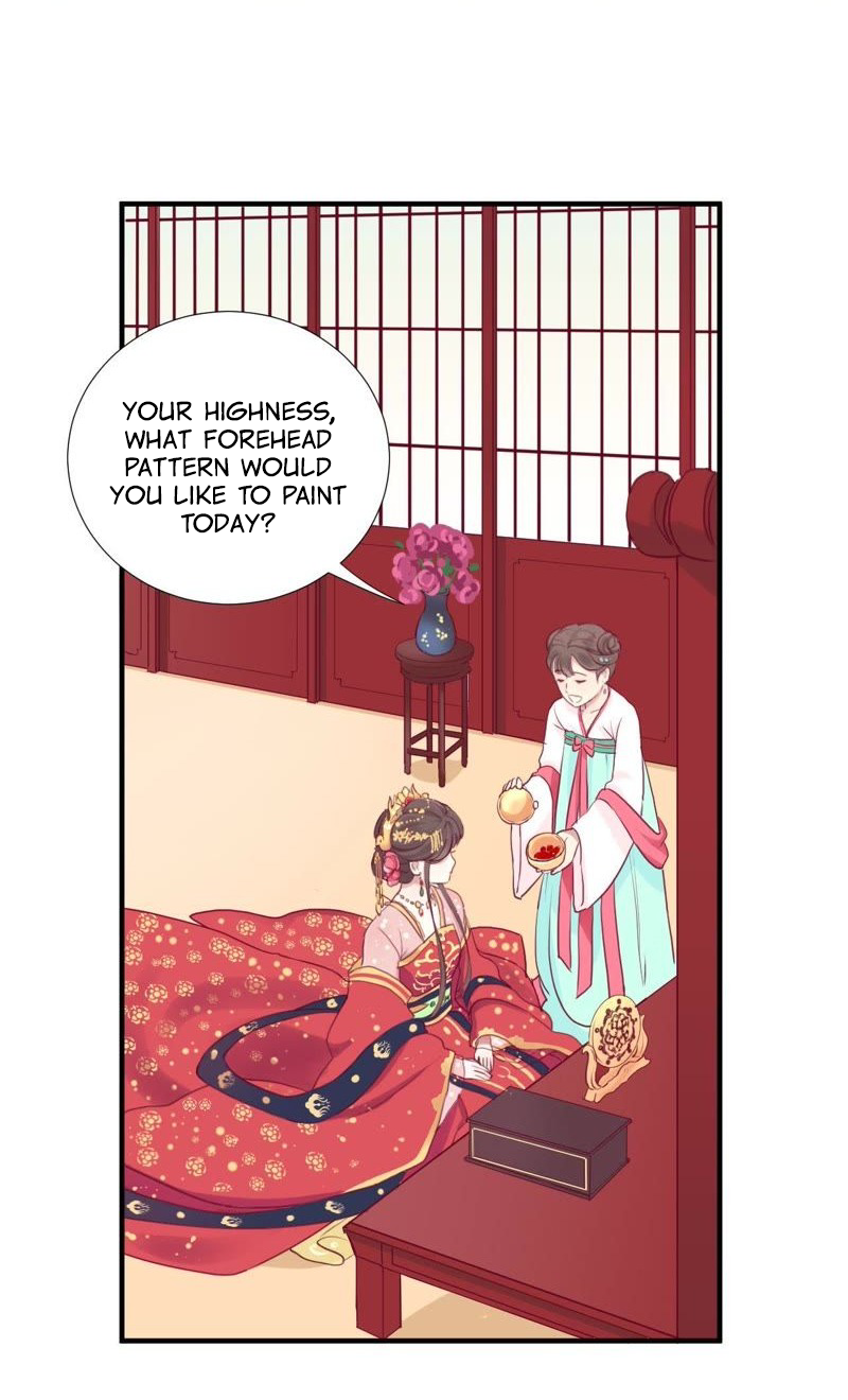 The Queen Is Busy The Beginning of My Life as a Queen 第9页