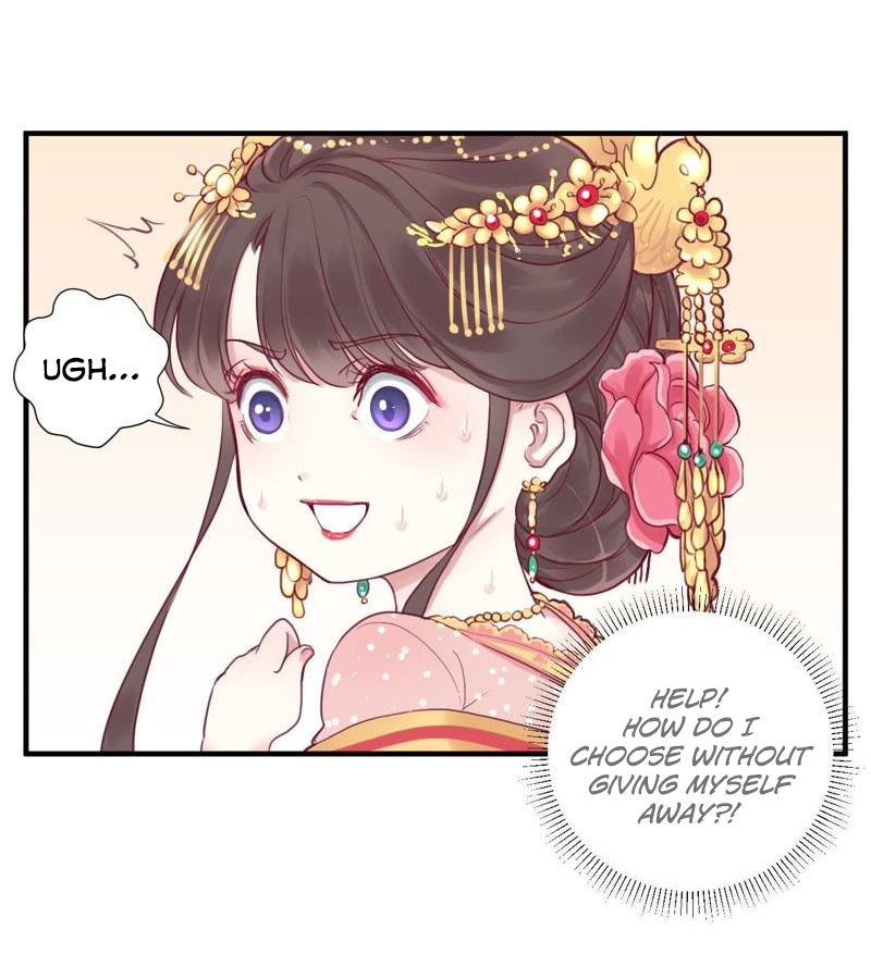 The Queen Is Busy The Beginning of My Life as a Queen 第10页