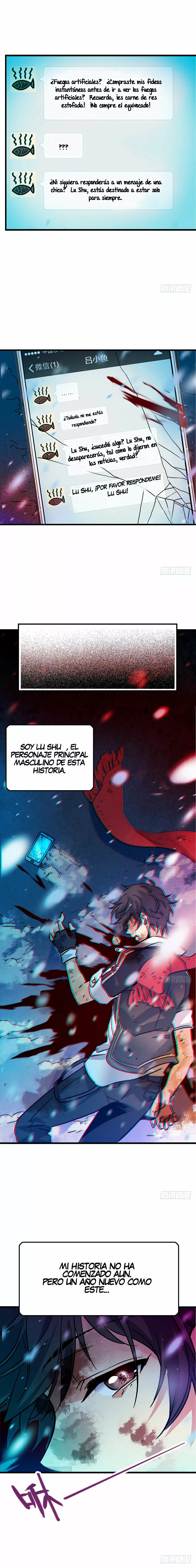 Dàwáng Ráomìng Ch. 1 第14页