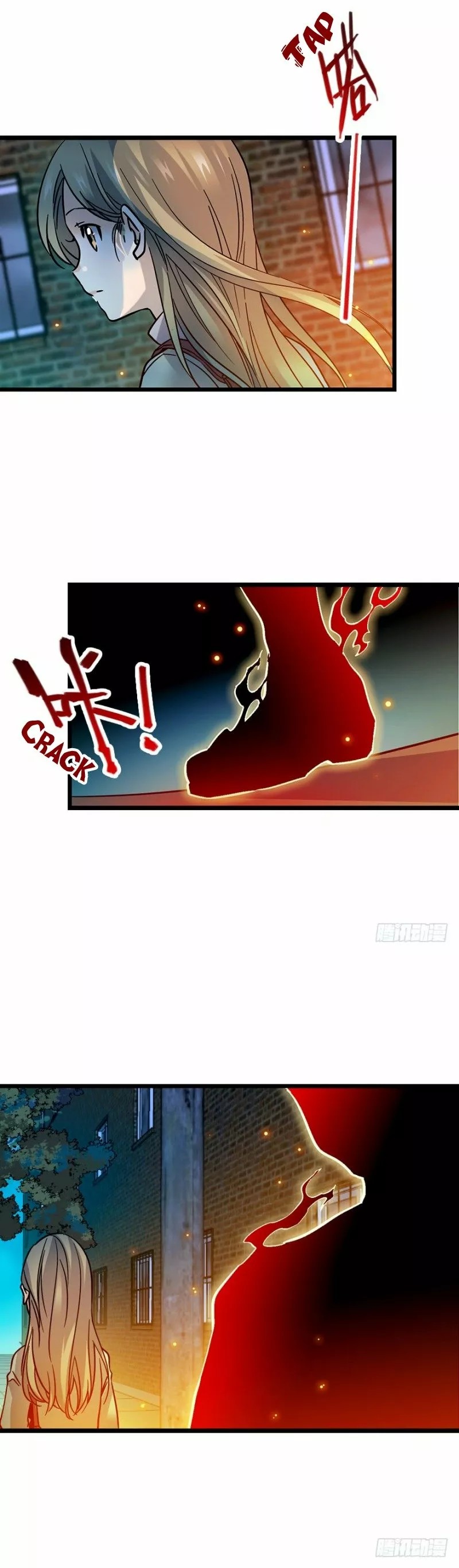 Dàwáng Ráomìng Ch. 1 第4页