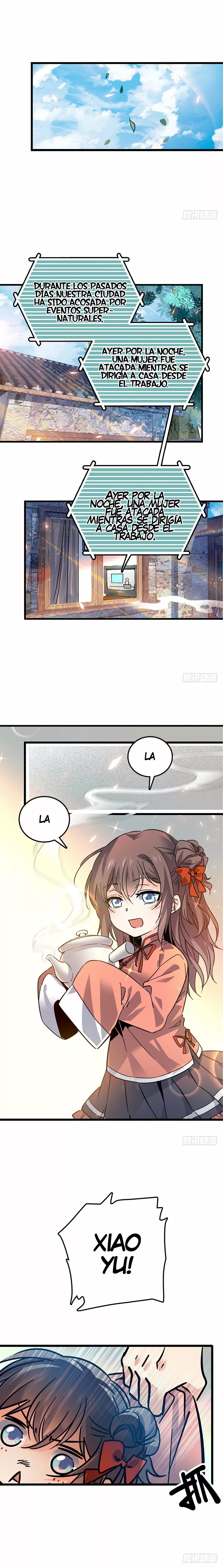 Dàwáng Ráomìng Ch. 1 第7页
