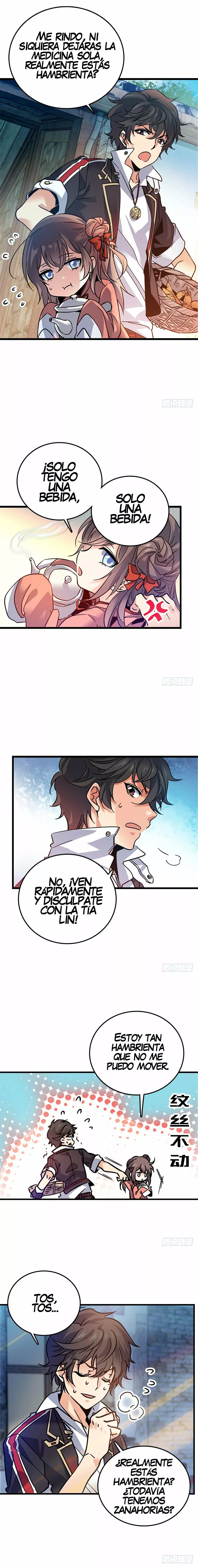 Dàwáng Ráomìng Ch. 1 第8页