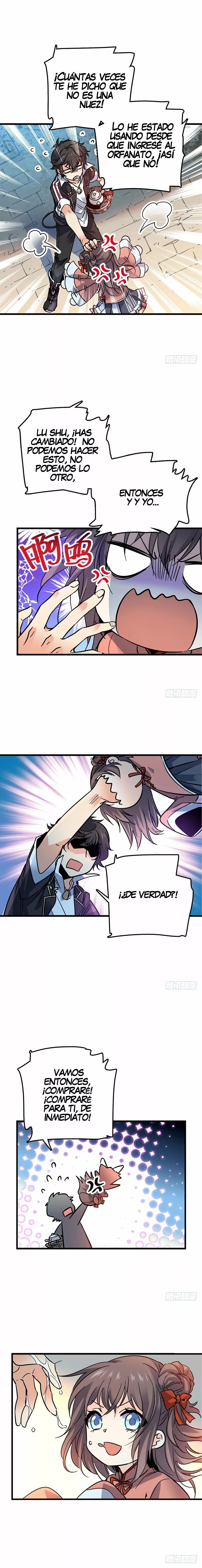 Dàwáng Ráomìng Ch. 1 第10页