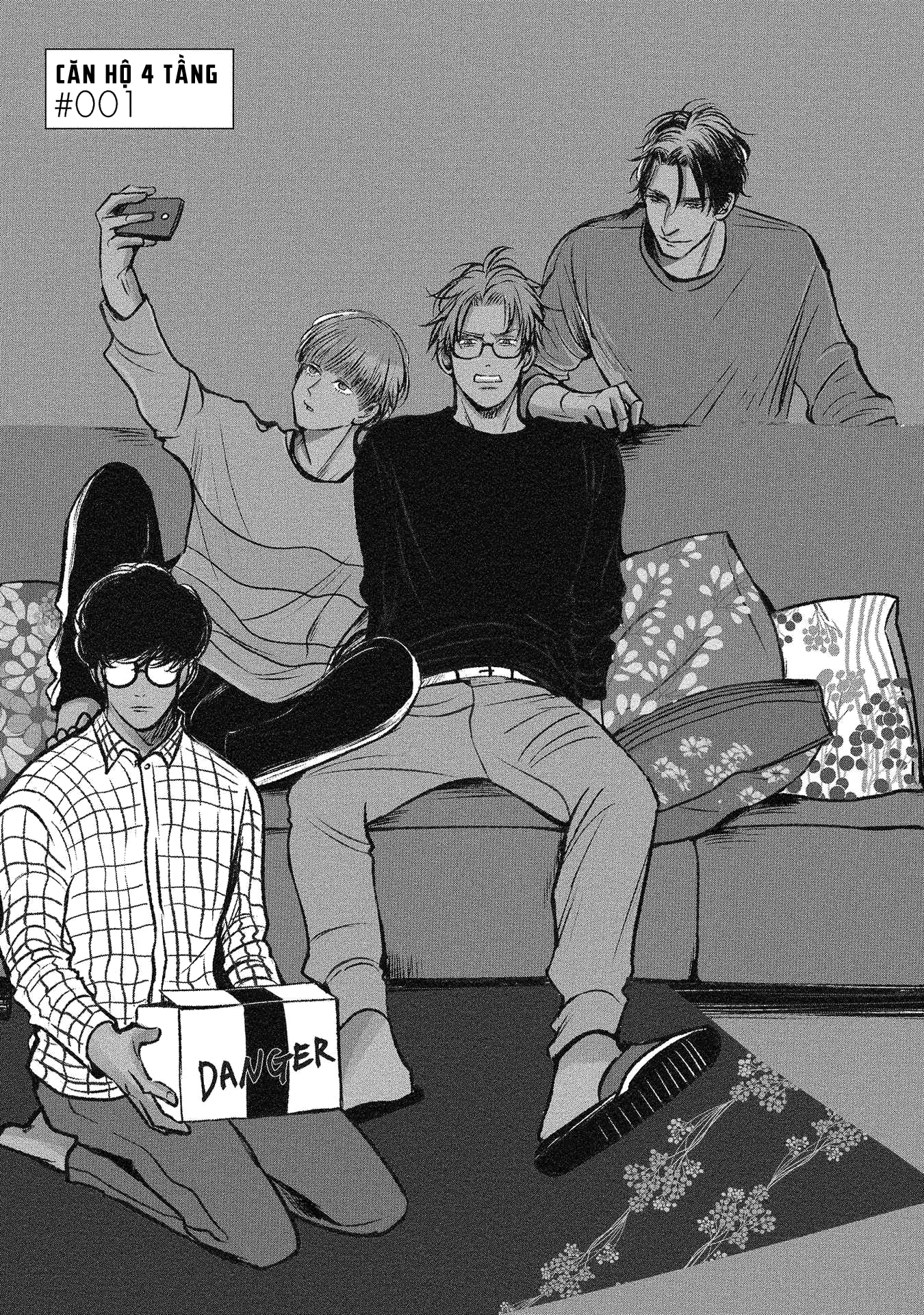 Apartment Yonkaidate 第7页
