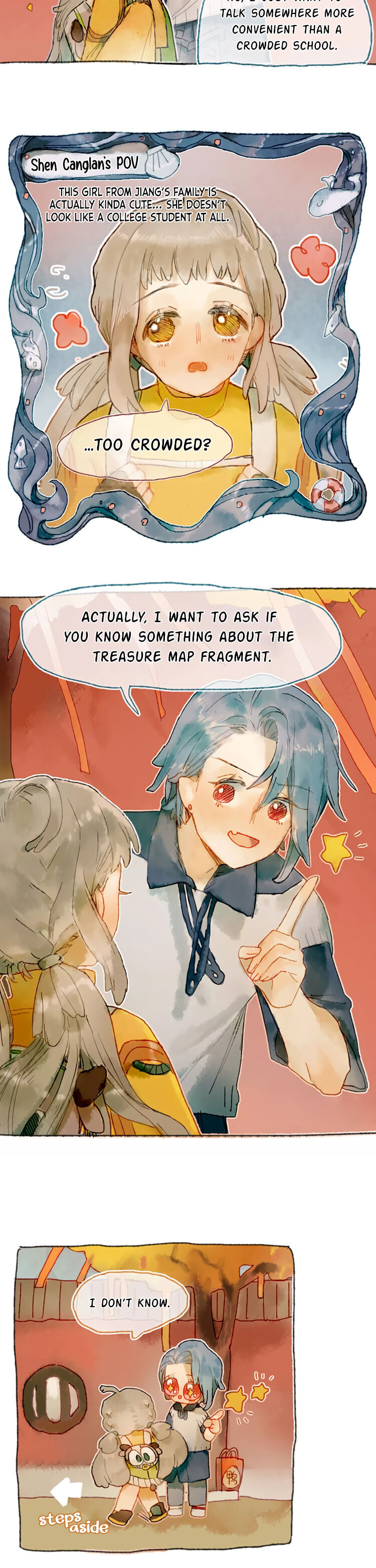 The Treasures of Jiang Jun The Troublesome Prophecy 第15页