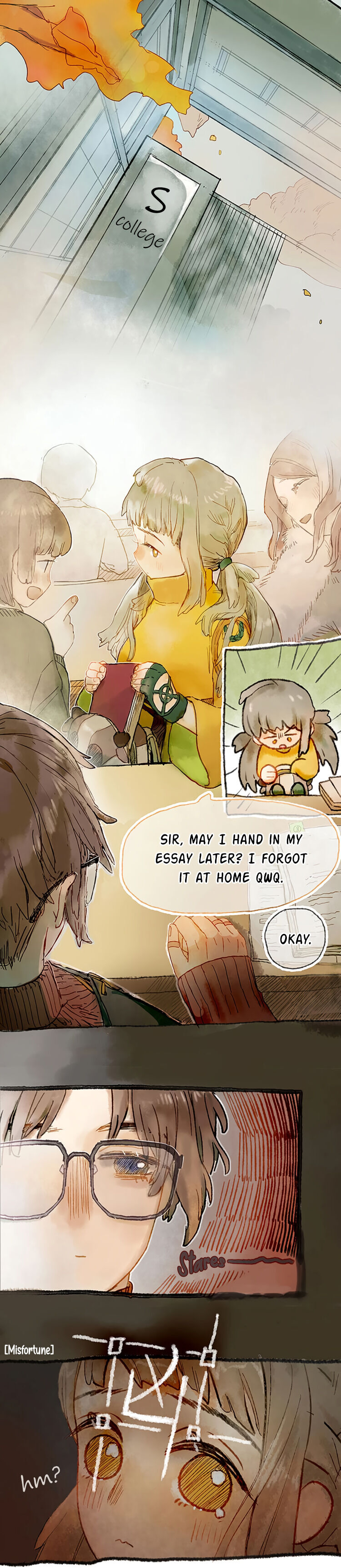 The Treasures of Jiang Jun The Troublesome Prophecy 第9页