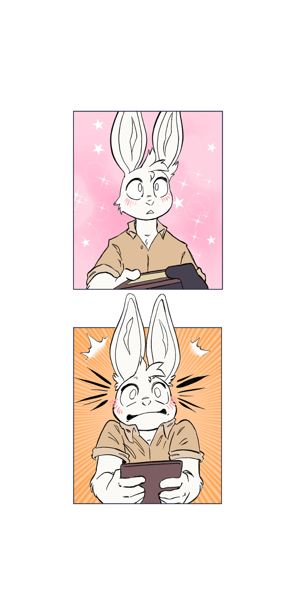I think I like you 第5页