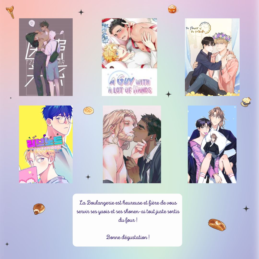 I think I like you Ch. 1 第10页