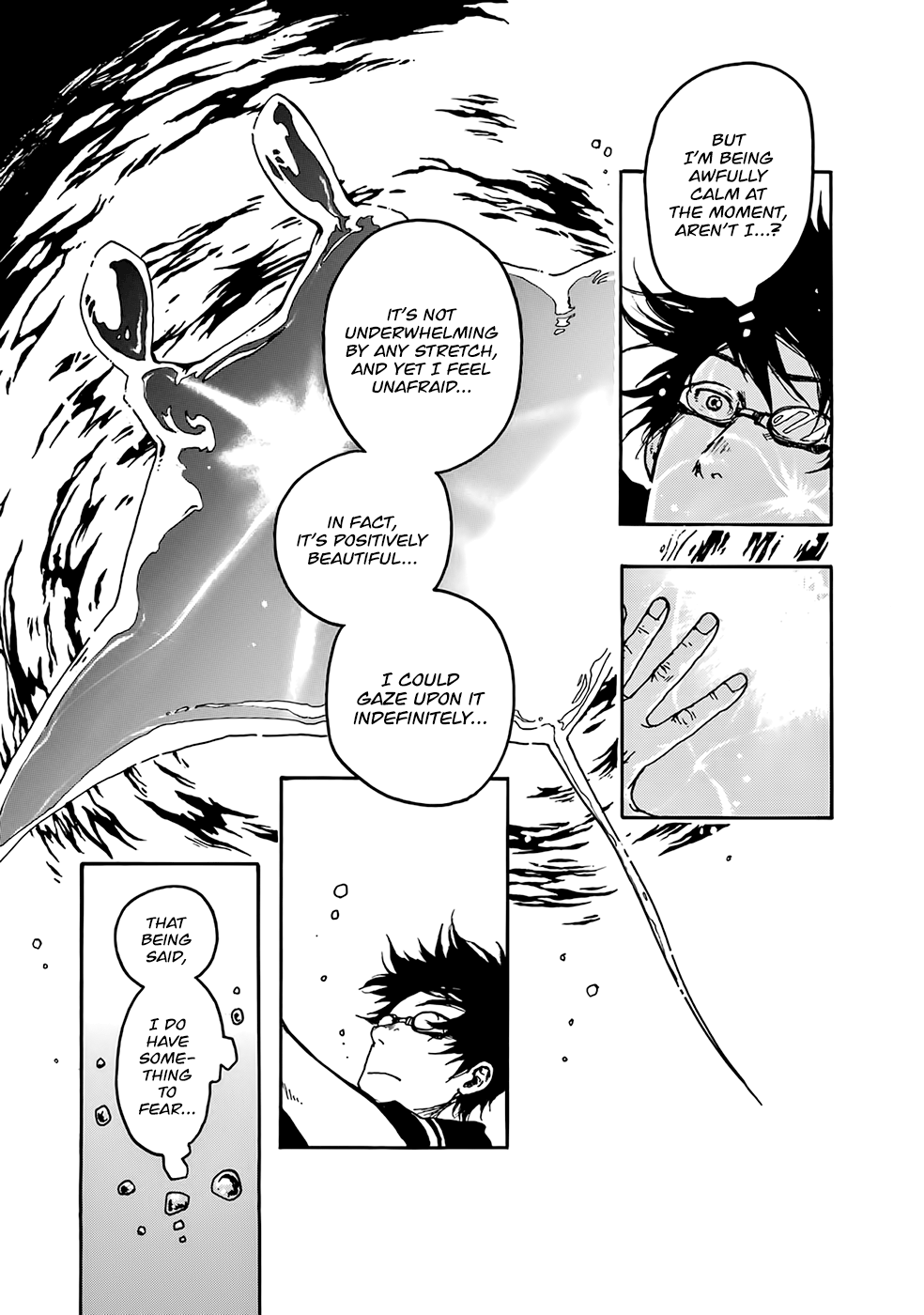 Hisakata no Oto The Sound of Waves 第28页