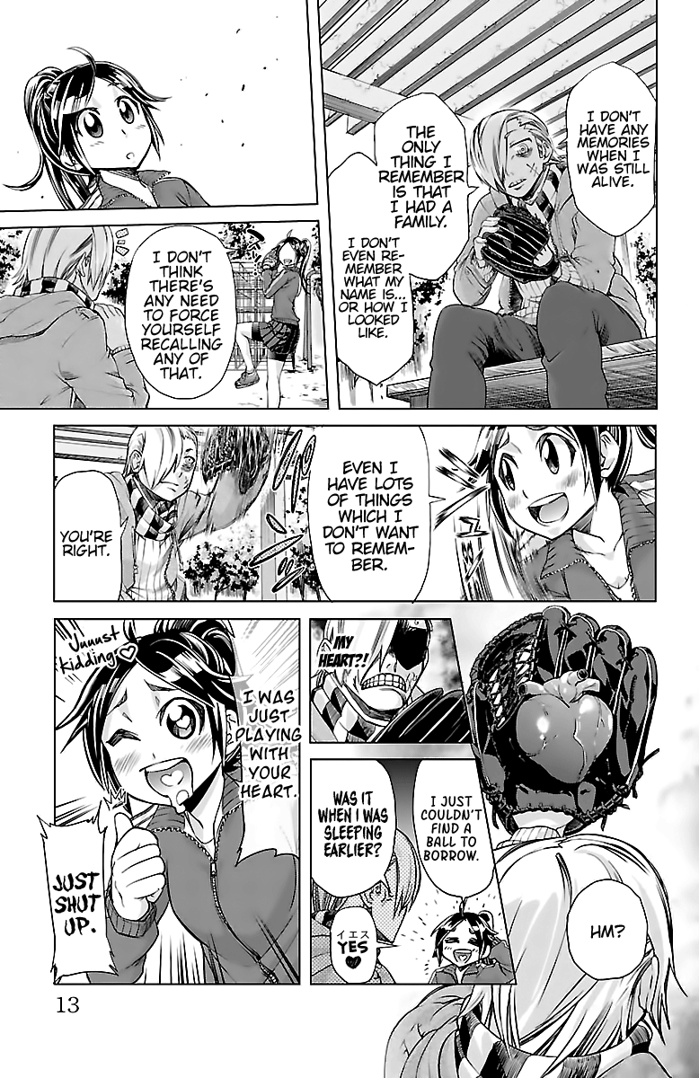 Zombie Boy & Killer Girl Ch. 2 第5页