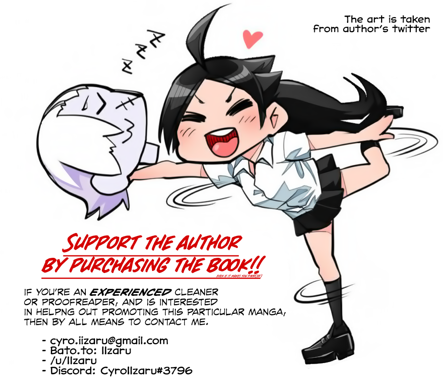 Zombie Boy & Killer Girl Ch. 2 第8页