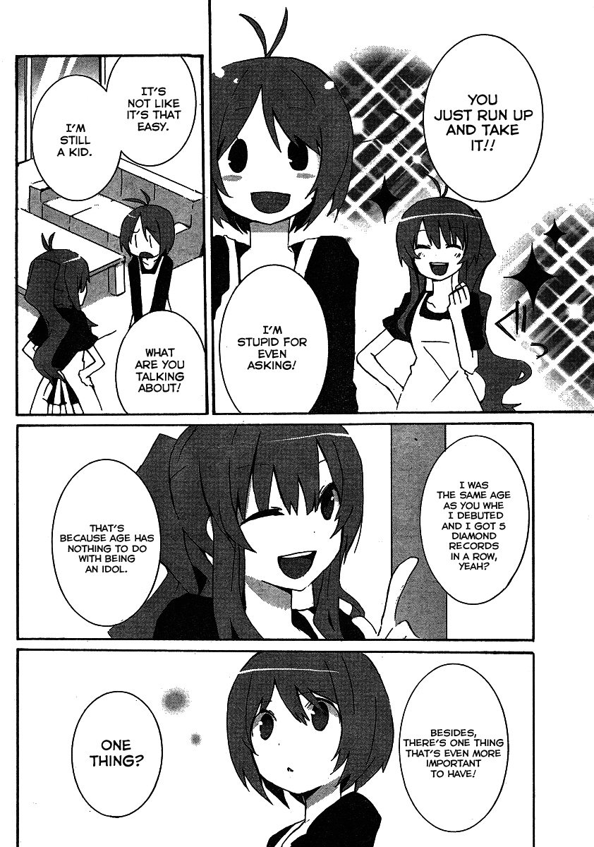 THE iDOLM@STER Splash Red for Dearly Stars Ch. 5 第12页