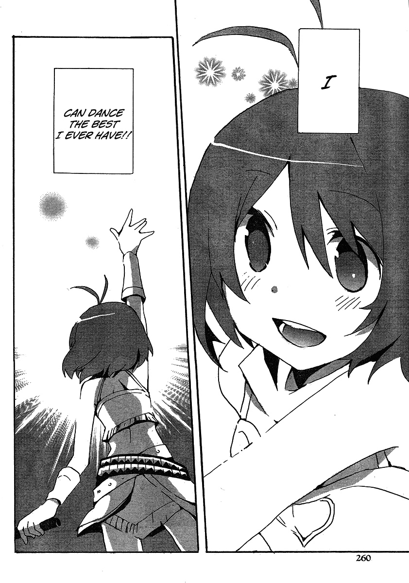 THE iDOLM@STER Splash Red for Dearly Stars Ch. 5 第21页