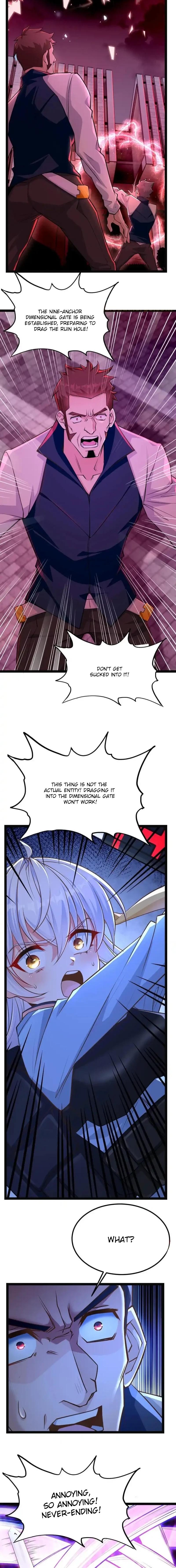 I Accidentally Became Invincible While Studying With My Sister Ch. 2 第4页