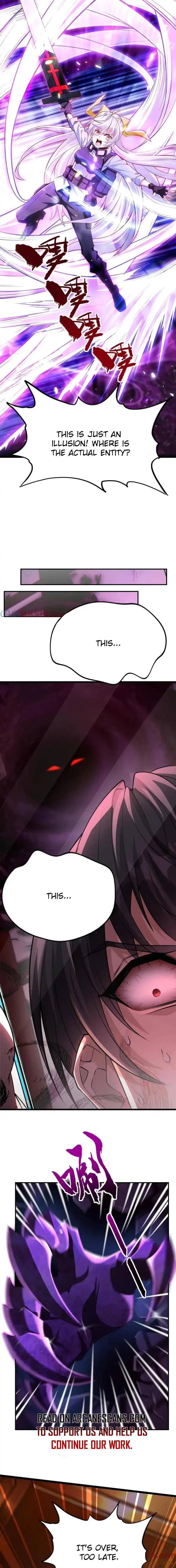 I Accidentally Became Invincible While Studying With My Sister Ch. 2 第5页