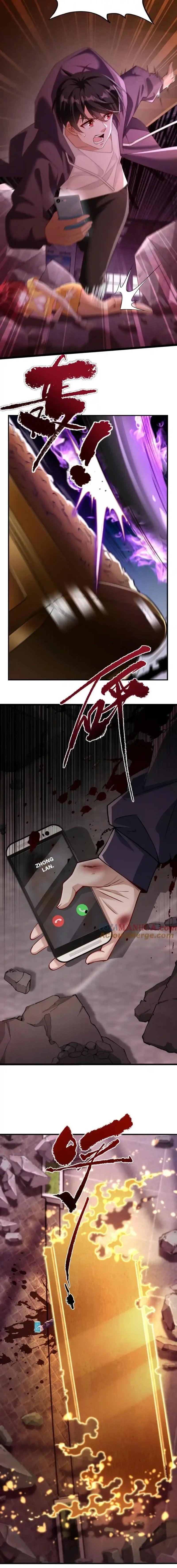 I Accidentally Became Invincible While Studying With My Sister Ch. 2 第6页