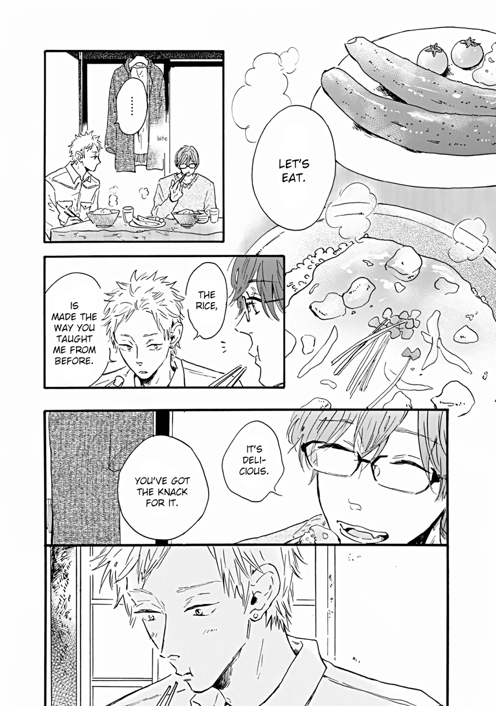 Bokura no Shokutaku Vol. 1 Ch. 2 第17页