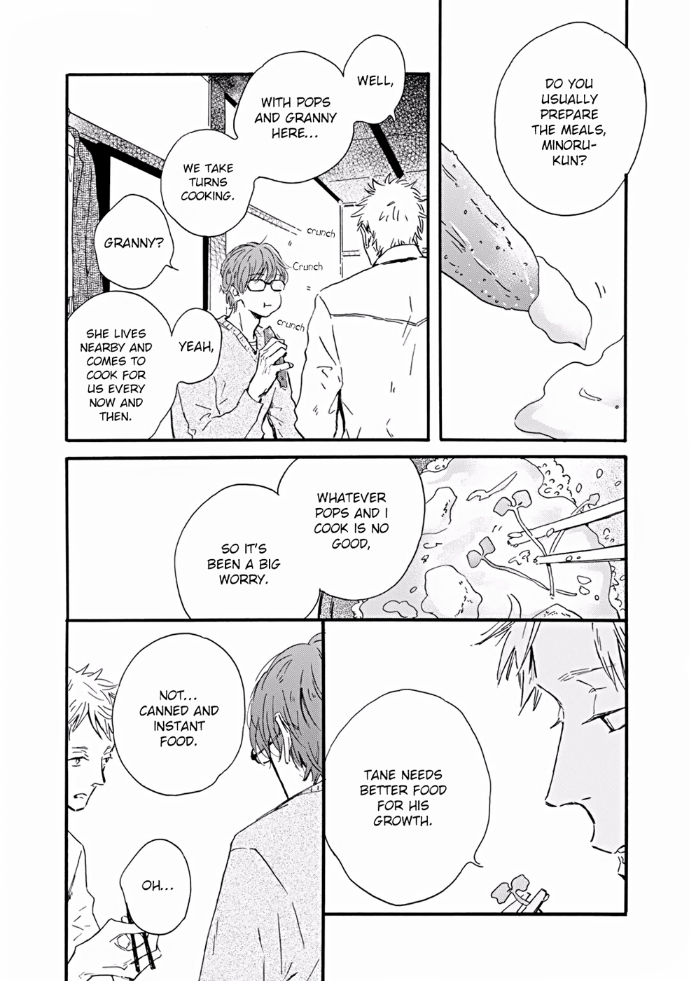 Bokura no Shokutaku Vol. 1 Ch. 2 第18页