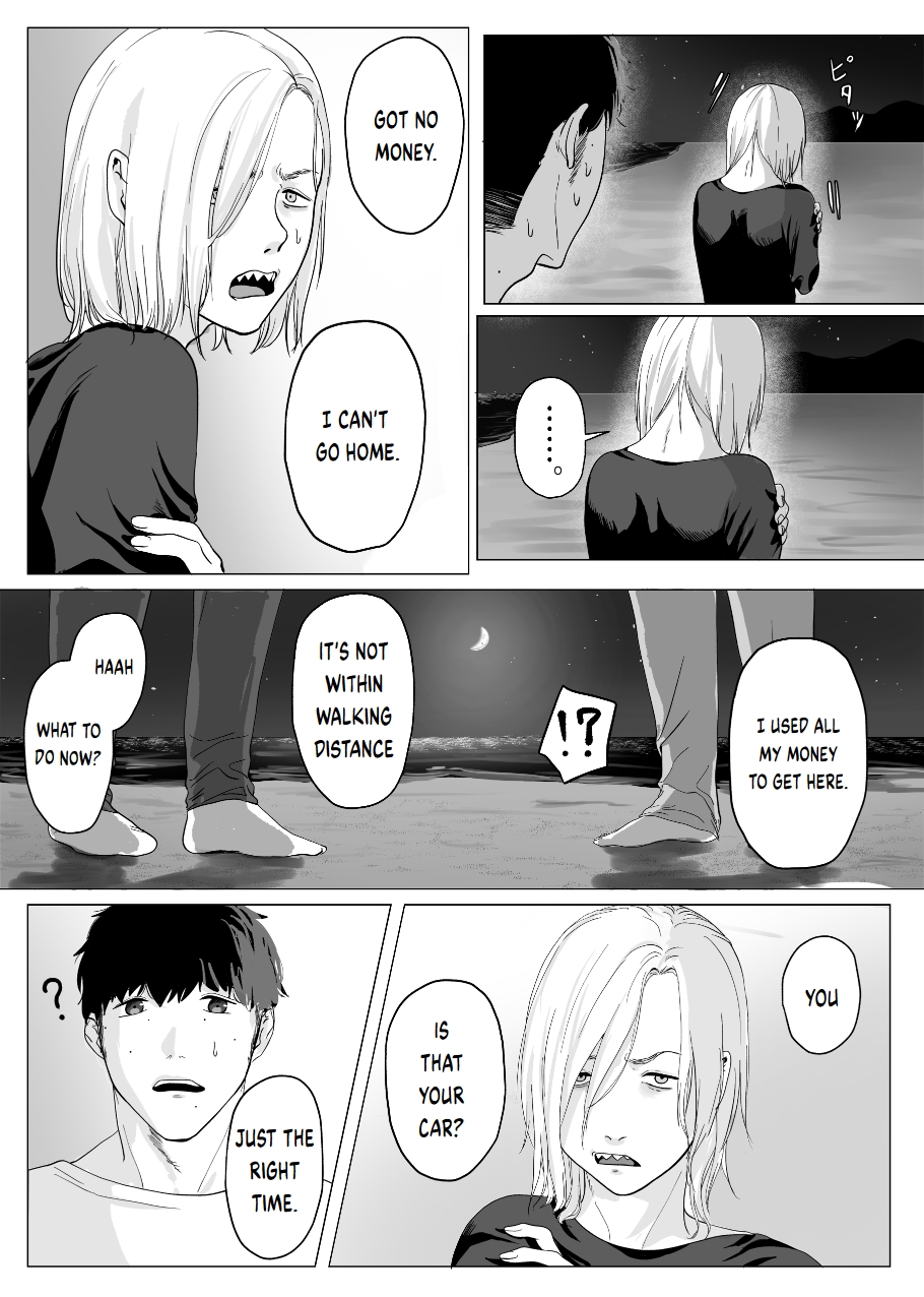 Will You Let Me Stay Here? Will You Let Me Stay Here? 第19页