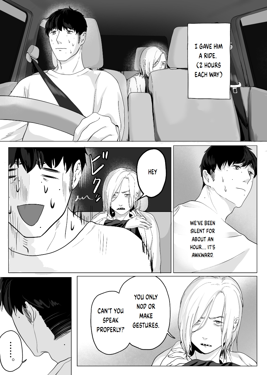 Will You Let Me Stay Here? Will You Let Me Stay Here? 第20页